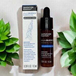 ApotheCARE PhytoQUENCH Replenishing Serum